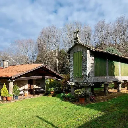 Дом отдыха Lar Do Pazo San Bieito